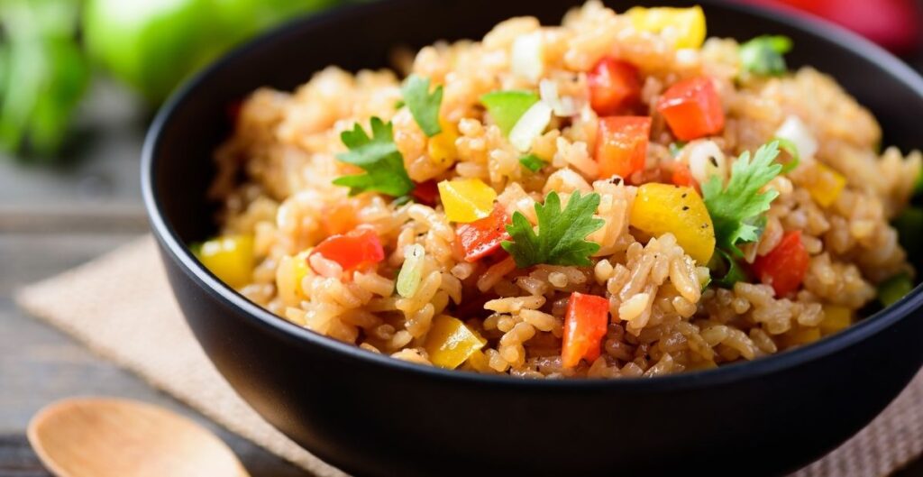 7 Day Rice Diet Plan