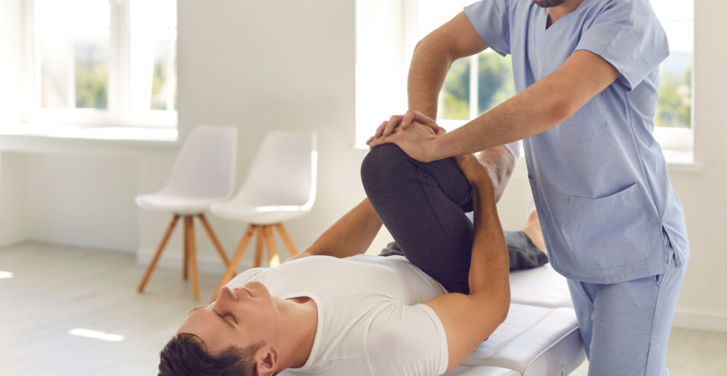 The joint chiropractor