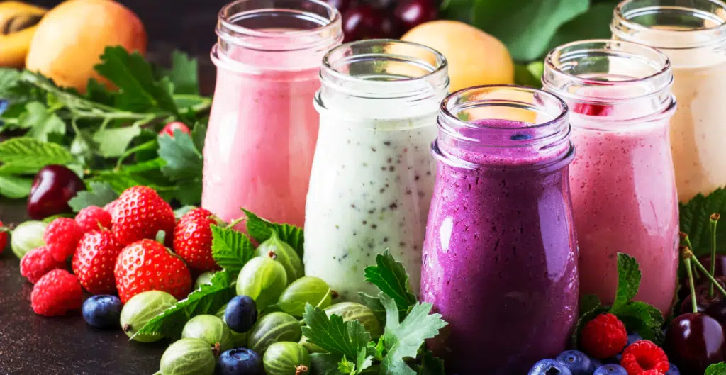 7-Day Smoothie Weight Loss Diet Plan