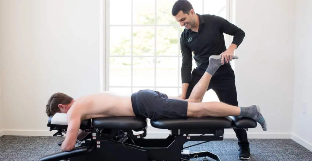 Common Sports Injuries Treated by Chiropractors