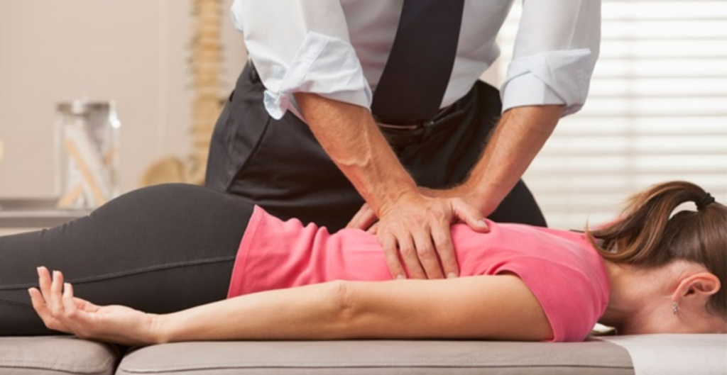 Can You Go to a Chiropractor with Rods in Your Back? 