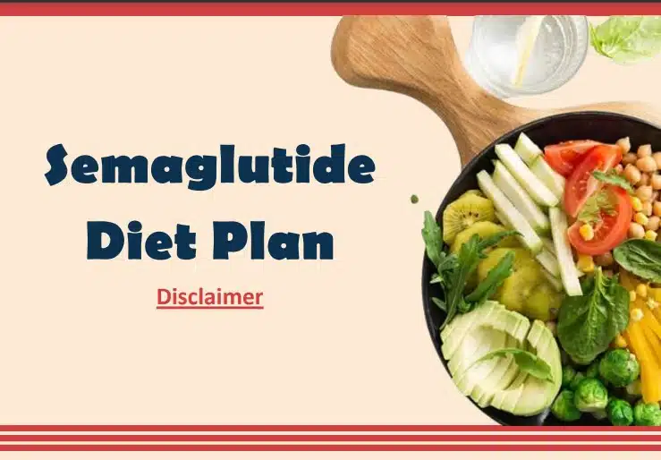 Semaglutide Diet Image