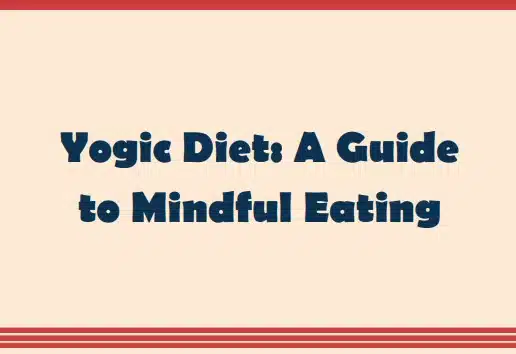 Yogic Diet Image