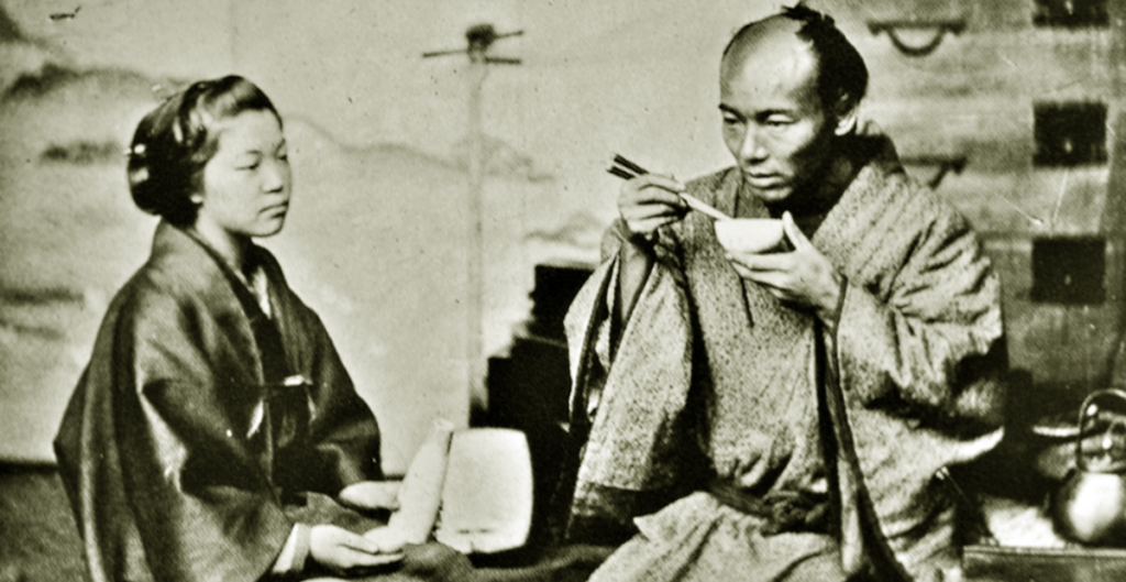 Core Principles of the Samurai Diet