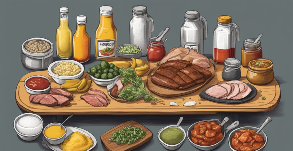 Can You Use Condiments on the Carnivore Diet?