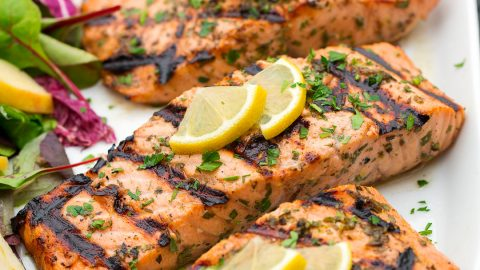 DASH Diet Salmon Recipes to Try