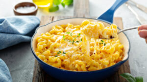 Mac and Cheese