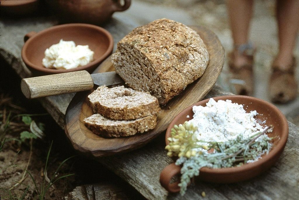 Iron age foods