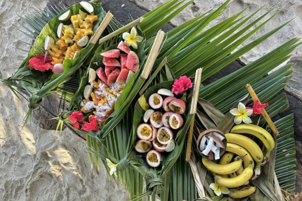 Marshallese food