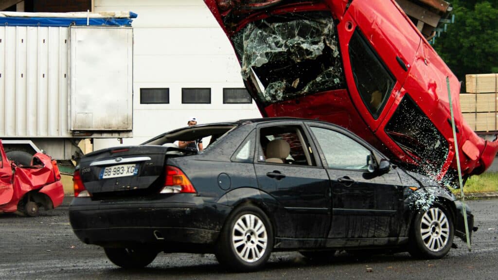 car accident