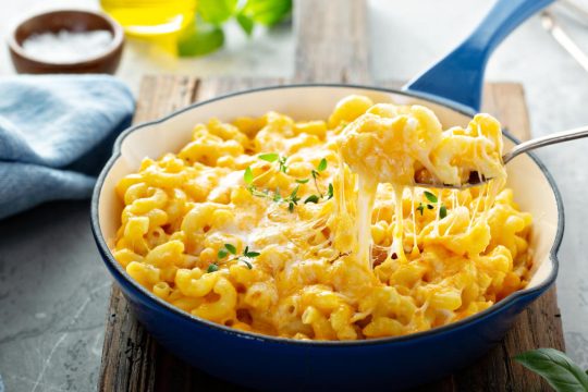 Mac and Cheese
