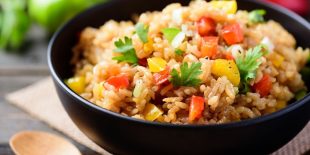 7 Day Rice Diet Plan