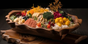 Samurai Diet: The Traditional Japanese Diet