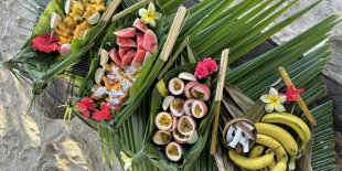 Marshallese food